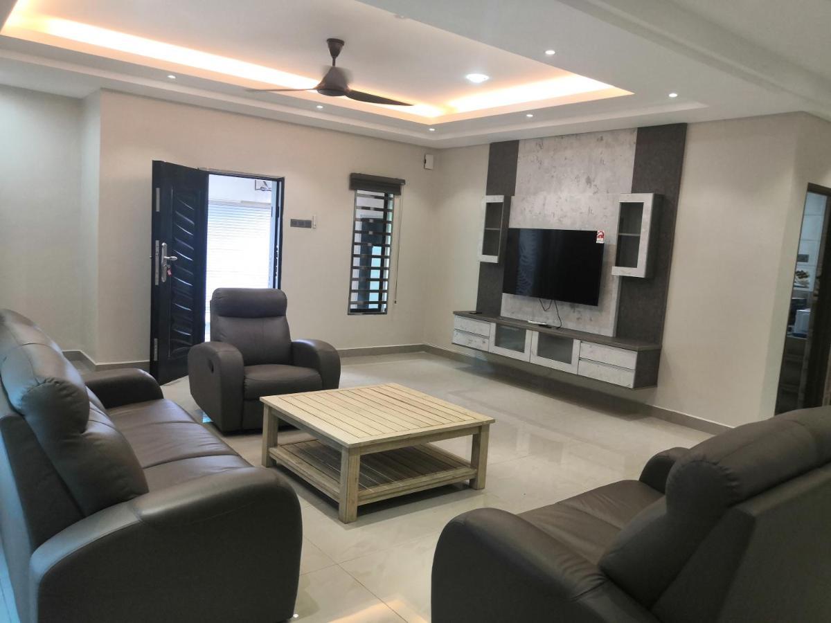 Orkid Apartment Cameron Highlands Eksteriør bilde