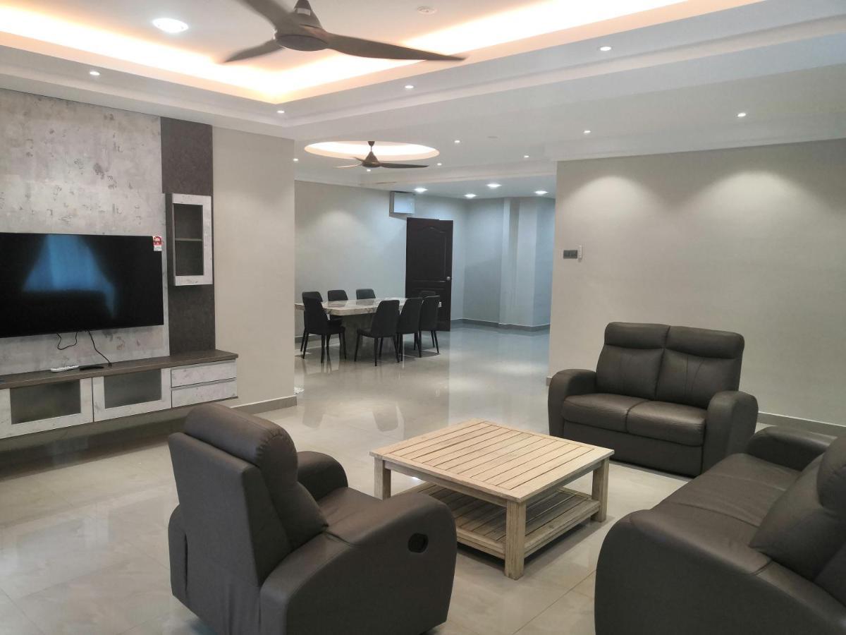 Orkid Apartment Cameron Highlands Eksteriør bilde