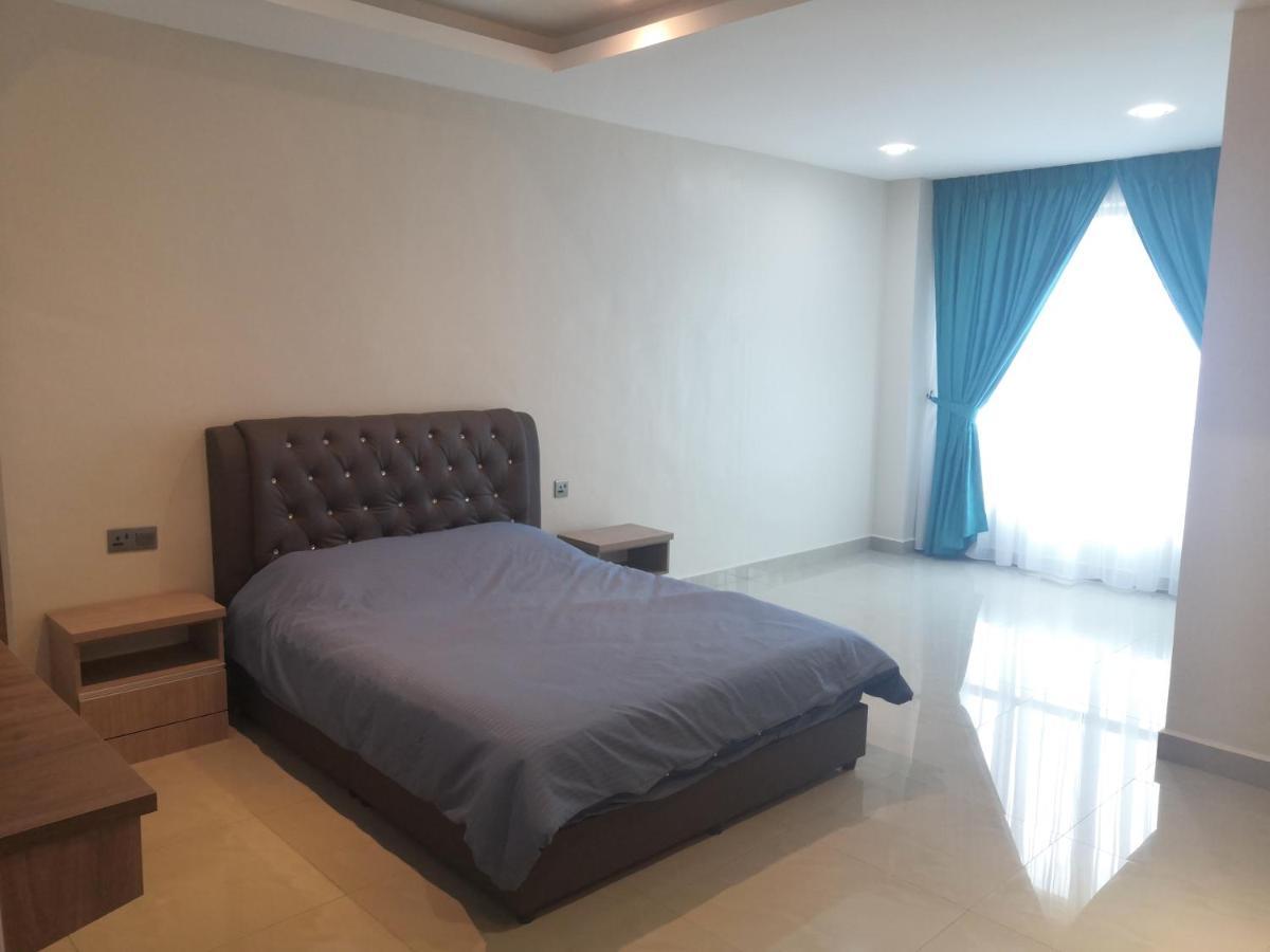 Orkid Apartment Cameron Highlands Eksteriør bilde