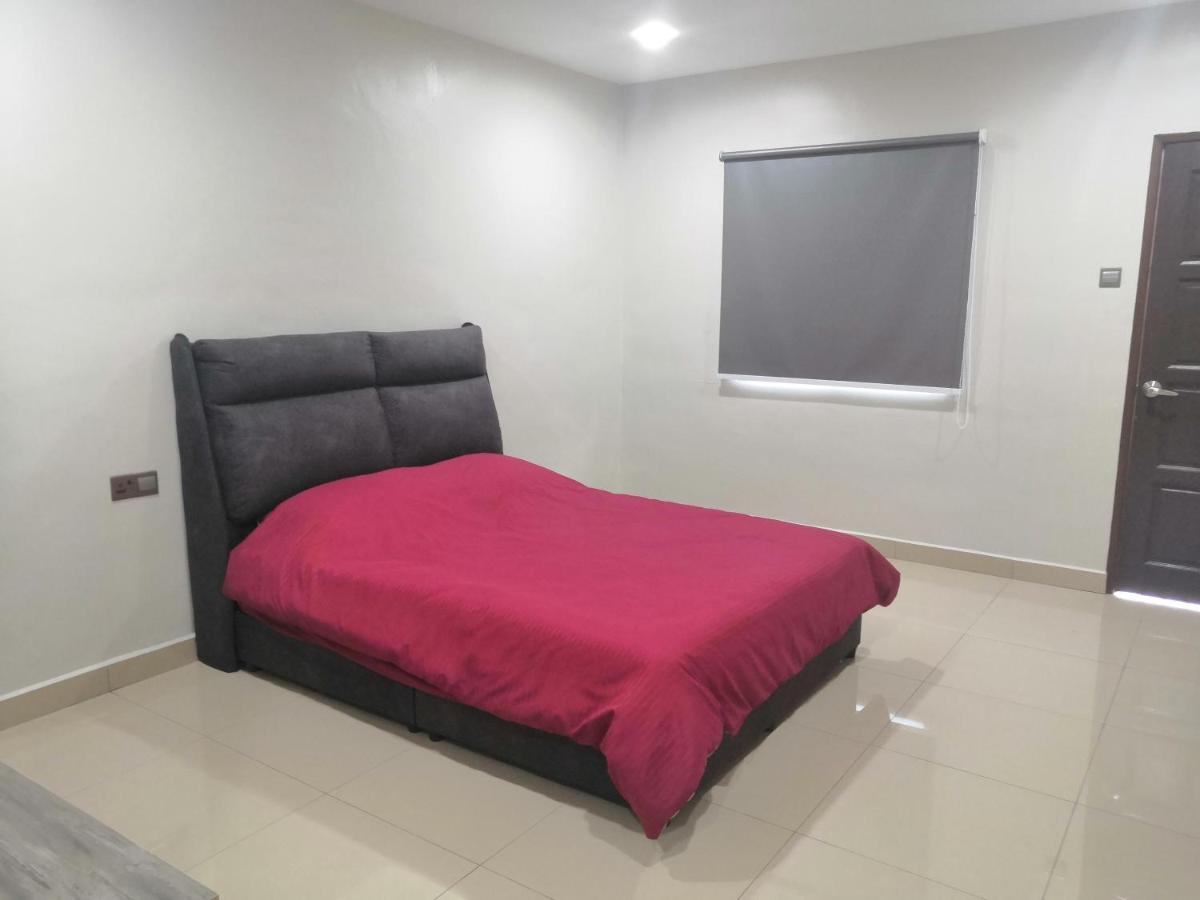 Orkid Apartment Cameron Highlands Eksteriør bilde